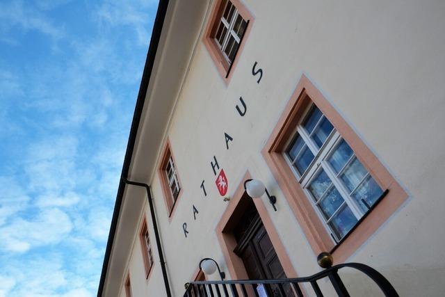 Frageviertelstunde am Ende der Sitzungen des Oberrieder Gemeinderats bleibt erhalten