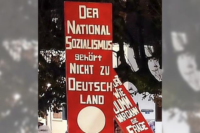 Leserbrief: Treten fr gewaltfreien Diskurs ein