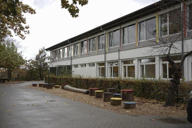 Die Merzhauser Hexentalschule bentigt mehr Rume fr den Ganztag