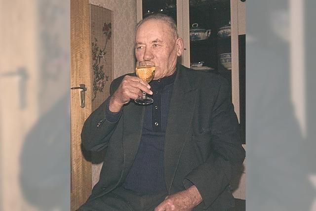 Wie ein russischer Kriegsgefangener nach Tunsel kam – und hier eine Familie grndete