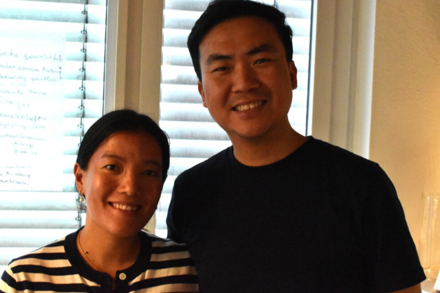 Das Schwalbenscht in Lrrach hat neue Pchter: Nepalesische Kche berzeugt beim Testessen