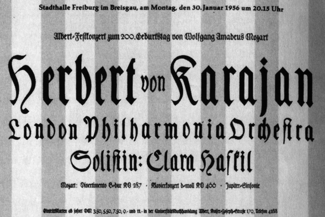 Leander Hotaki ber 125 Jahre Albert-Konzerte: 