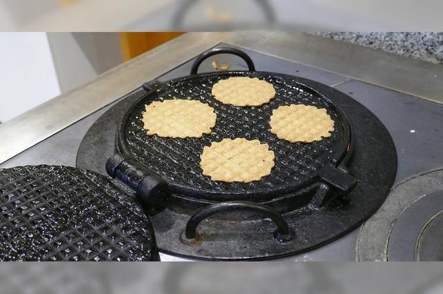 Holzofen, Geheimzutaten und ein schweres Eisen