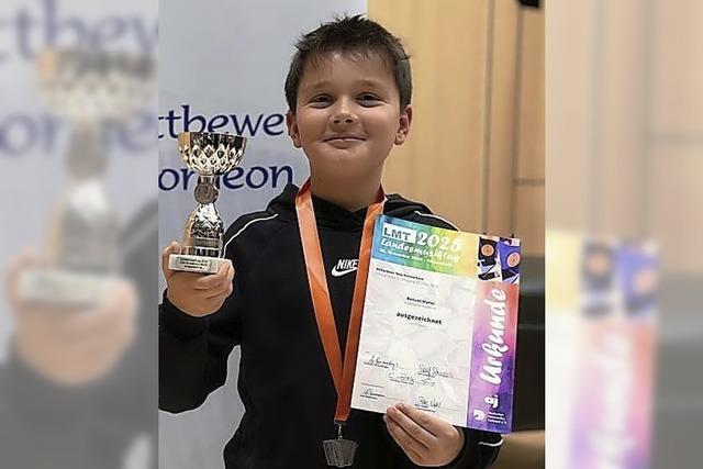 Virtuos Voices begeistern