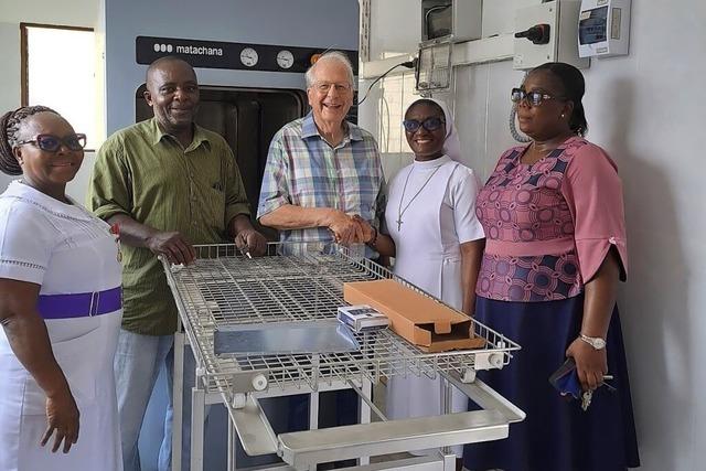 Nachhaltige Verbesserung der medizinischen Versorgung