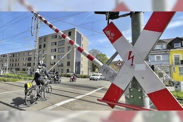 Verkehrsstatistik: Weniger Unflle, aber mehr verletzte Fugnger und Zweiradfahrer in Lrrach