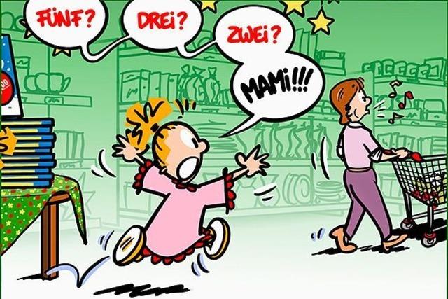 Lucy Backfisch: Wenn ein Trchen pro Tag nicht reicht…