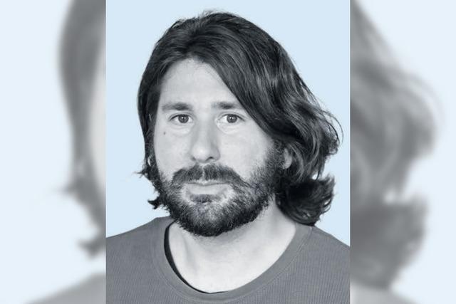 Ein Insulaner in Lahr