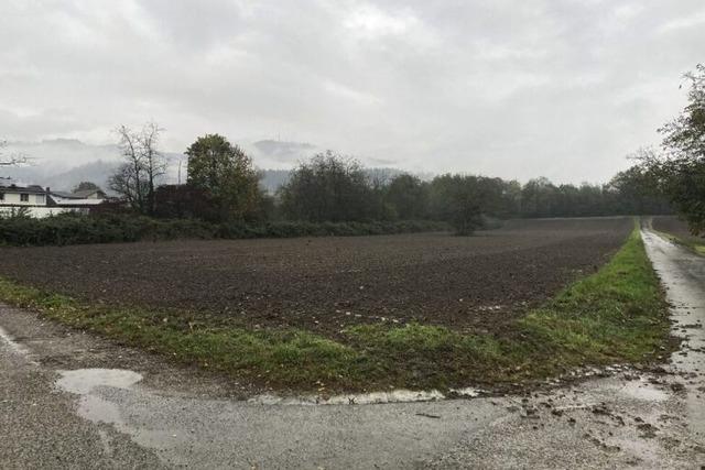 Die Feuerwache in Bad Sckingen-Wallbach kann bald gebaut werden