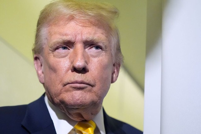 Donald Trump  | Foto: Manuel Balce Ceneta (dpa)