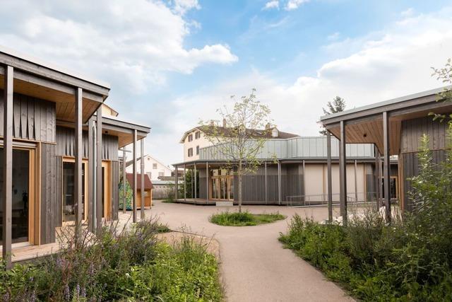 Schpflin Schule in Lrrach erhlt staatliche Anerkennung