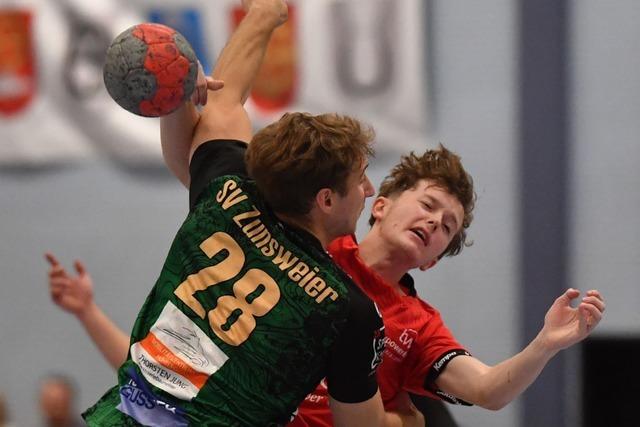 Der SV Zunsweier gewinnt am Ende hauchdnn beim TuS Altenheim