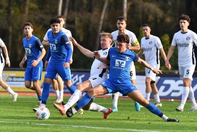 Der unbedingte Wille verhilft dem SC Lahr zum Sieg