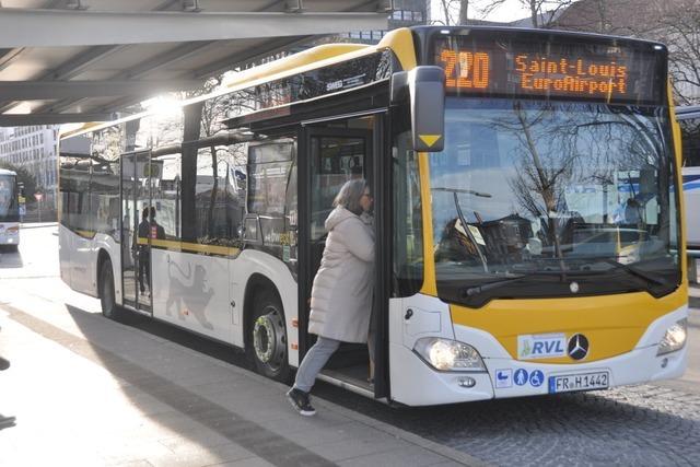 Kreis Lrrach gibt fr einen besseren Busverkehr deutlich mehr Geld aus
