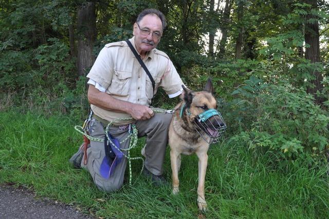 Im Tierheim in Weil am Rhein verschaffen Gassigeher Hunden Bewegung und knpfen Freundschaften
