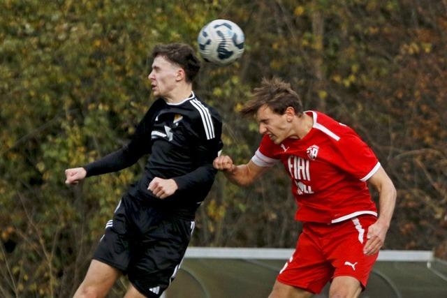 FC Auggen beeindruckt beim 2:0-Sieg beim SV 08 Laufenburg