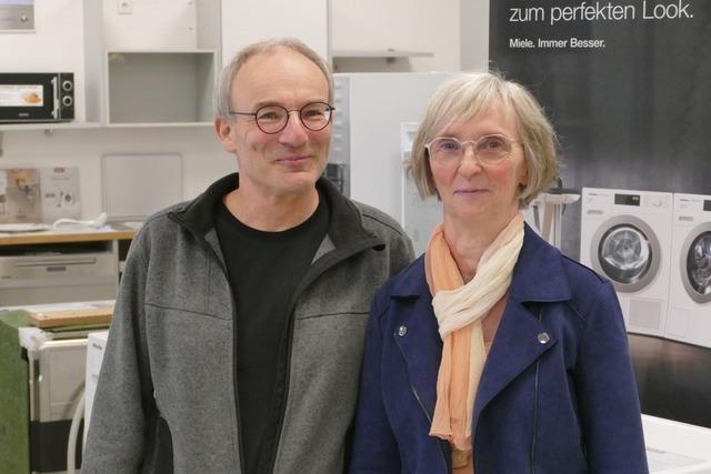 Das Elektrogeschft Berger in Efringen-Kirchen schliet nach 60 Jahren