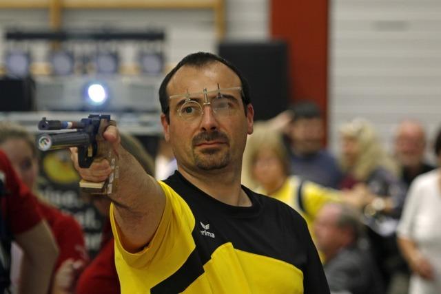 Sportschtzen des ESV Weil rcken zum Tabellenfhrer auf