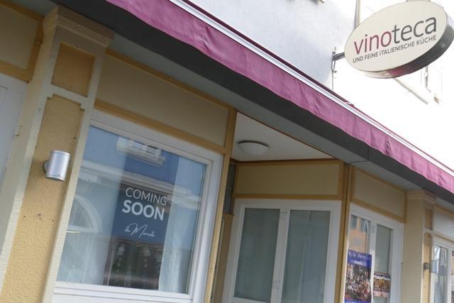 Neues Restaurant in Emmendingen: Da Marcello wird eine Kette