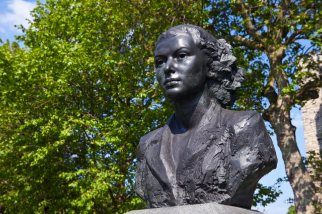 Churchills letzte Agentin