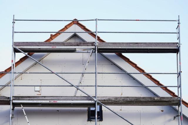 Oberried erweitert Baugebiet Poche in  Hofsgrund - belasteter Boden verteuert die Erschlieung