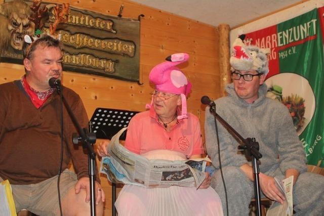 Die Maulburger Narren starten in die neue Saison