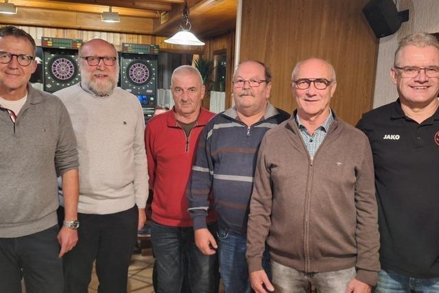 SC Kuhbach/Reichenbach blickt zufrieden aufs Vereinsjahr: Auch 130 Kinder haben Spa am Fuball