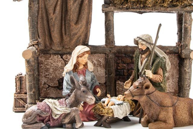 Erster Groeltern-Enkel-Tag der Evangelischen Gemeinde Wyhlen mit Weihnachtsthema