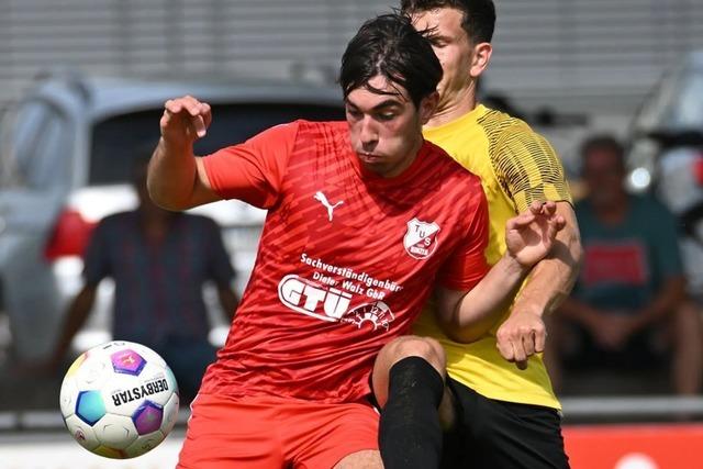 FC Tiengen gelingt gegen TuS Binzen der Lucky Punch in der 93. Minute