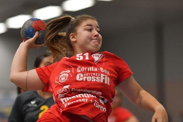 Der TuS Schutterwald gewinnt mit 31:27 gegen Bhlerinnen