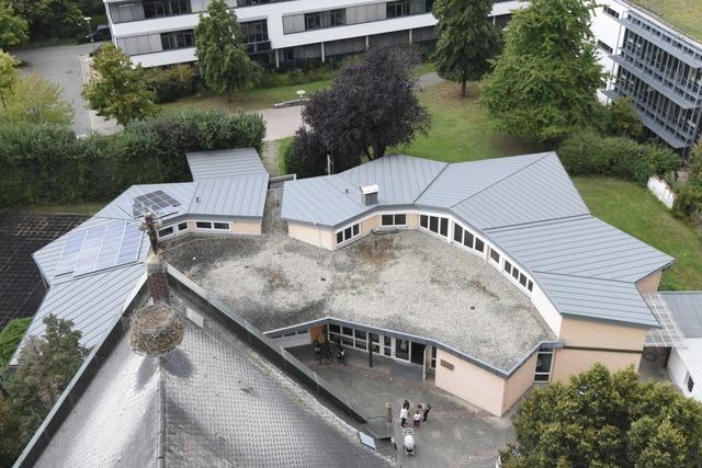 Der offene Mittagstisch in Denzlingen richtet sich nicht nur an Bedrftige