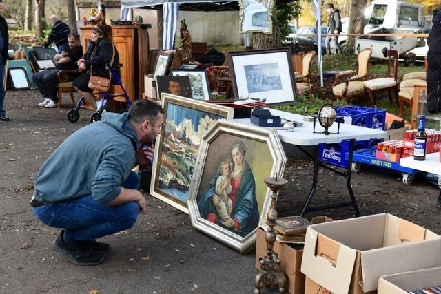 In der Freiburger Sinti-Siedlung ist der Rechtsruck sprbar – dennoch leben die Bewohner dort gerne