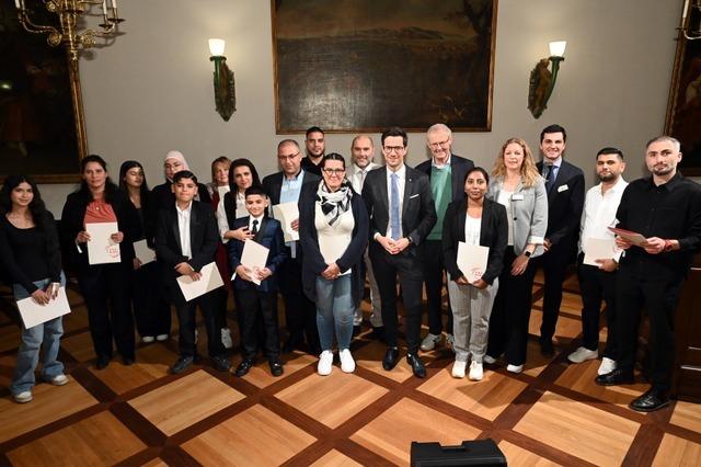 Das Freiburger Amt fr Migration braucht trotz Turbo einen langen Atem