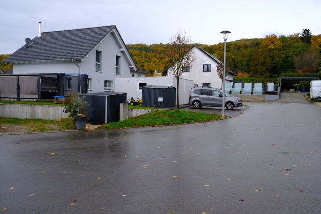 Blick in das Baugebiet „Riedmatten“ | Foto: Martin Pfefferle Blick in das Baugebiet „Riedmatten“ | Foto: Martin Pfefferle