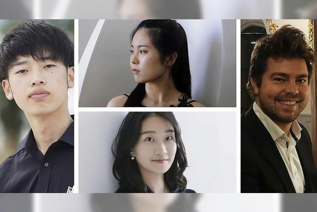 Der Frderverein Konzerthaus ldt ein zum Preistrgerkonzert in der Hochschule fr Musik Freiburg