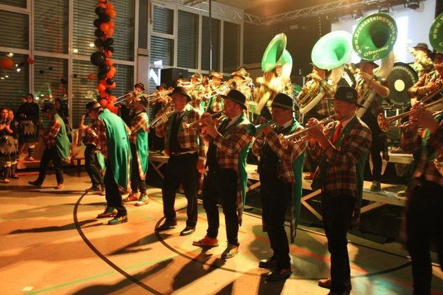 Guggen-Event in Murg weckt die Lust auf Fasnacht