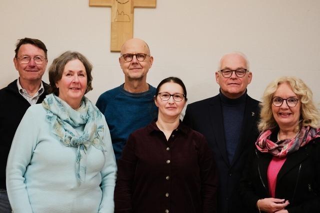 Kolpingsfamilie Breisach whlt im zweiten Anlauf