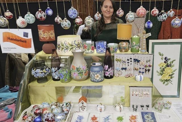 Kreativmarkt in Harpolingen