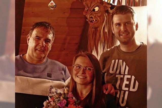 Melina I herrscht ab jetzt im Moschtbireland