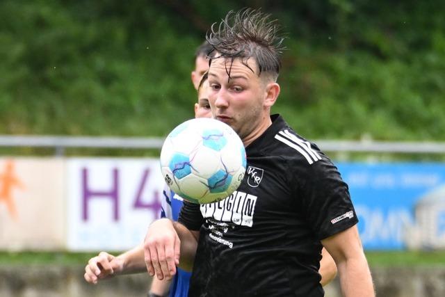 FC Bad Bellingen erarbeitet sich Remis beim SV Mundingen