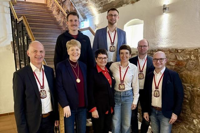 Die Gulaschkanone der Offenburger Althistorischen Narrenzunft musste ersetzt werden