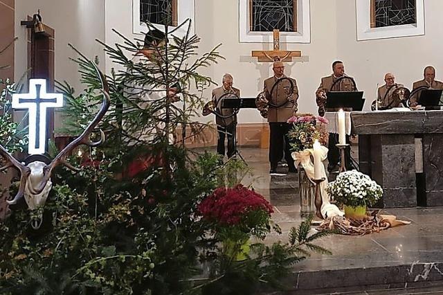 Vorbereitungen auf Konzert laufen