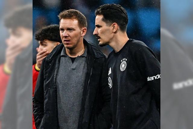 Mit Hngen und Woltemade