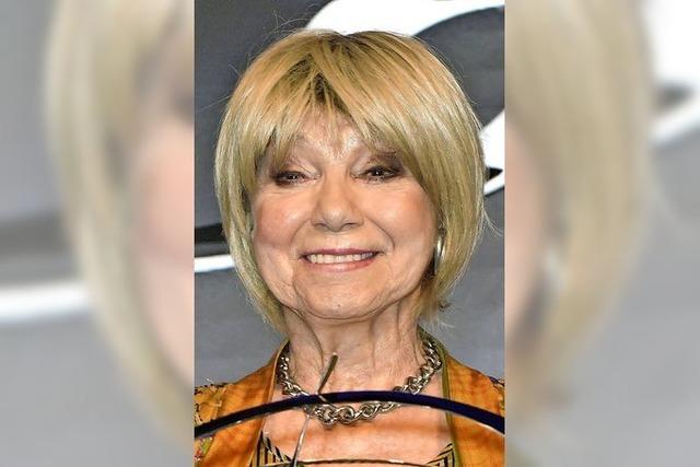 Gtz-George-Preis fr Judy Winter