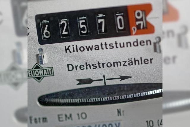 Strom und Gas werden gnstiger