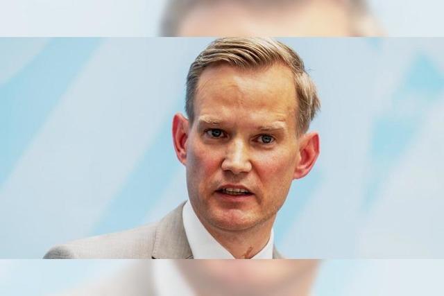 Streeck will Umdenken bei Versorgung lterer