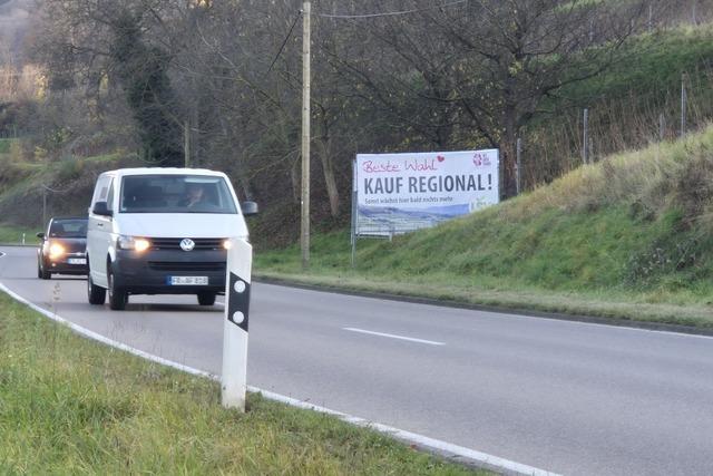 Winzer und CDU-Politiker errtern in Vogtsburg Wege aus der Weinbau-Krise