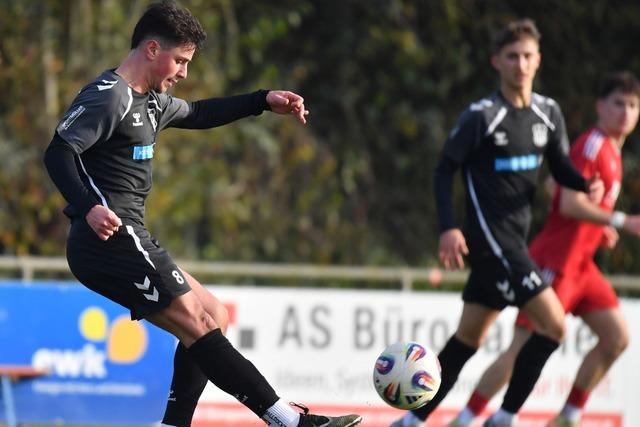 FV Lrrach-Brombach kommt mit Seriositt zum 4:1-Sieg gegen den FC Wittlingen