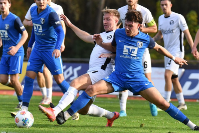 Spitzenspiel in der Verbandsliga: SC Lahr bezwingt den FC Teningen