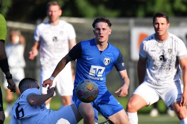 Der Offenburger FV unterliegt 2:5 beim Tabellenschlusslicht